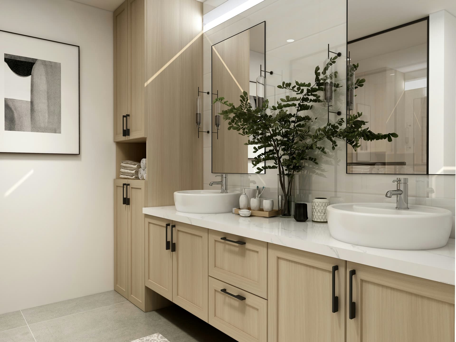 Minimal Fixtures