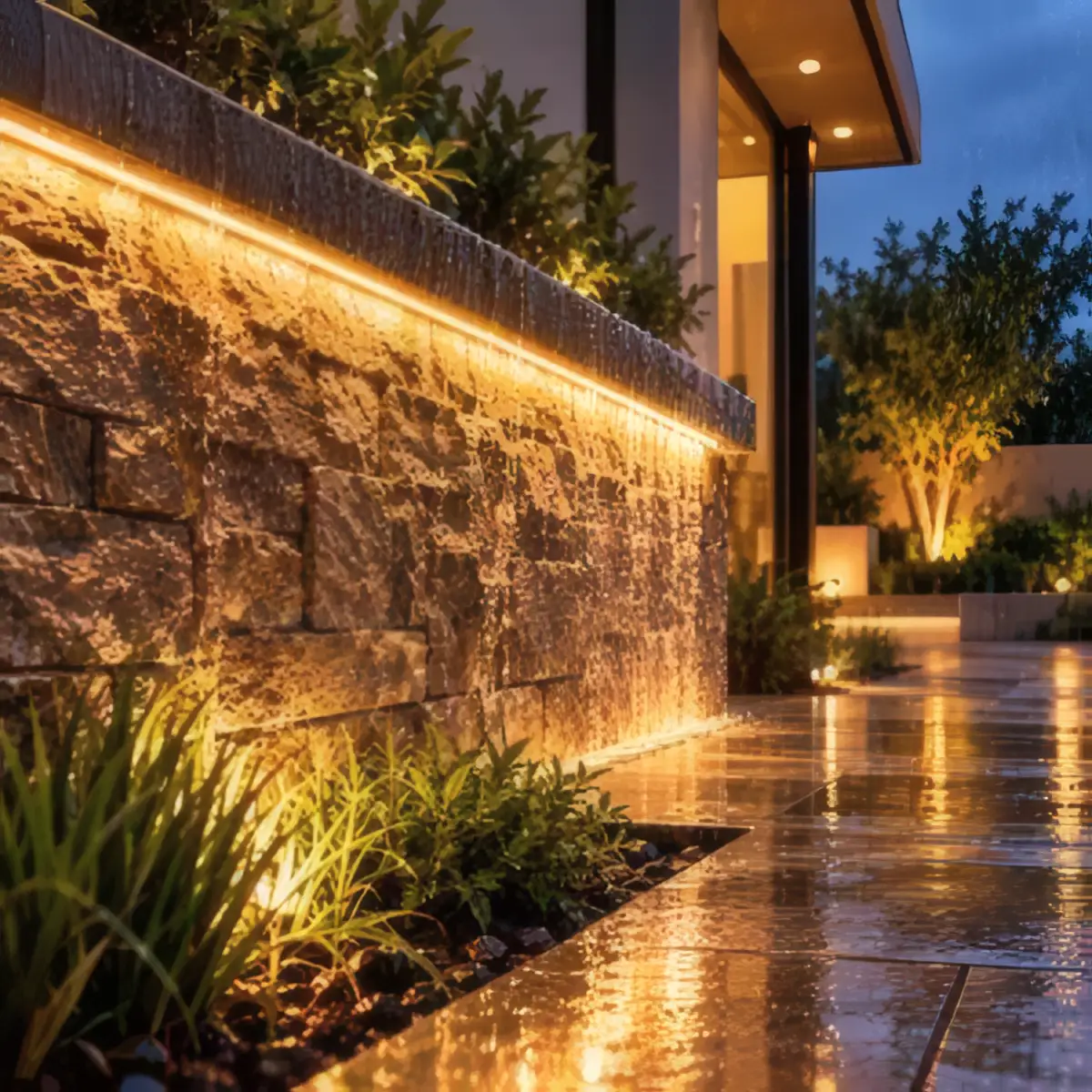 Outdoor & Facade