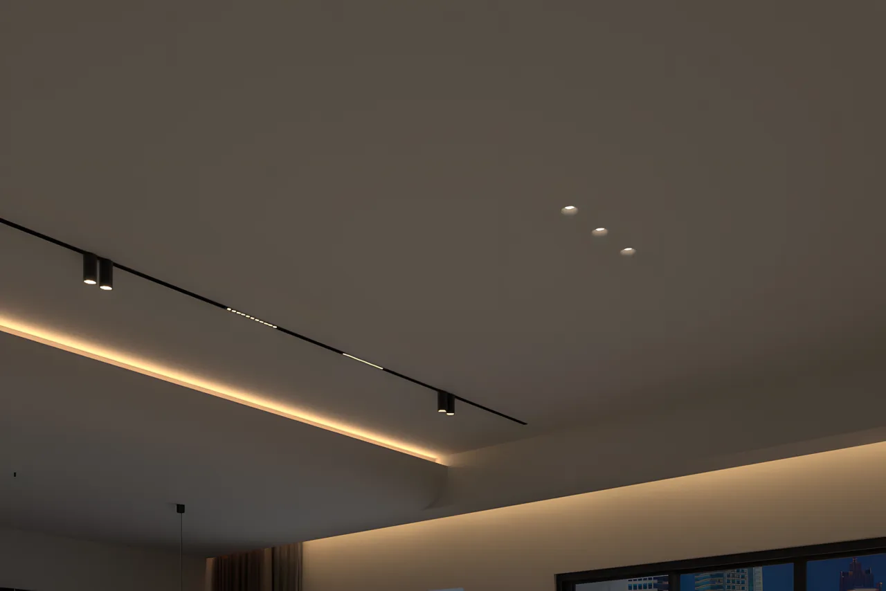 Smart Lighting