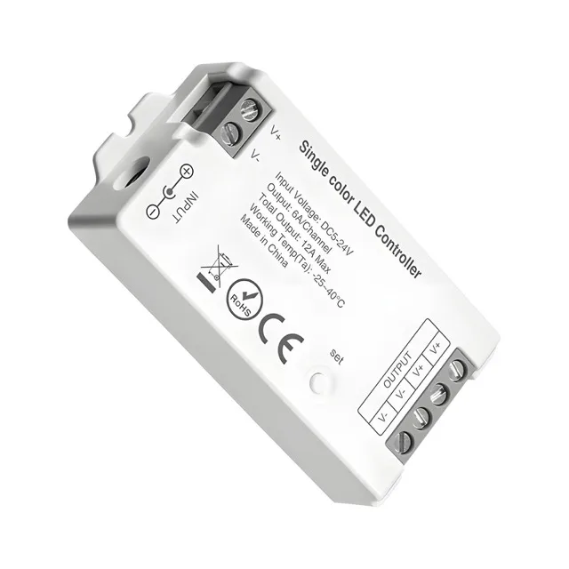 Tuya-compatible LED strip controller