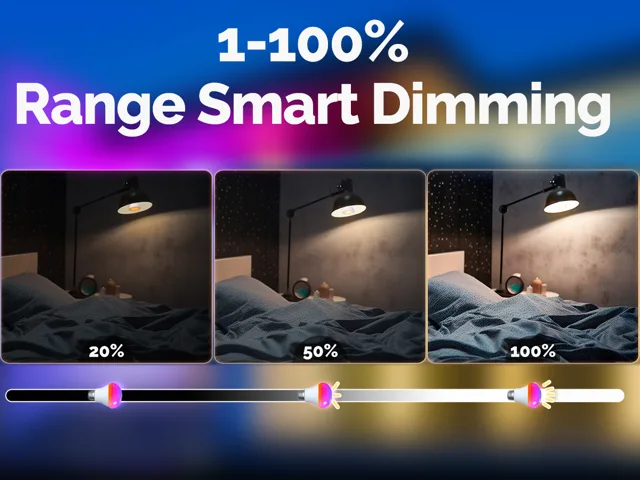Smooth Dimming